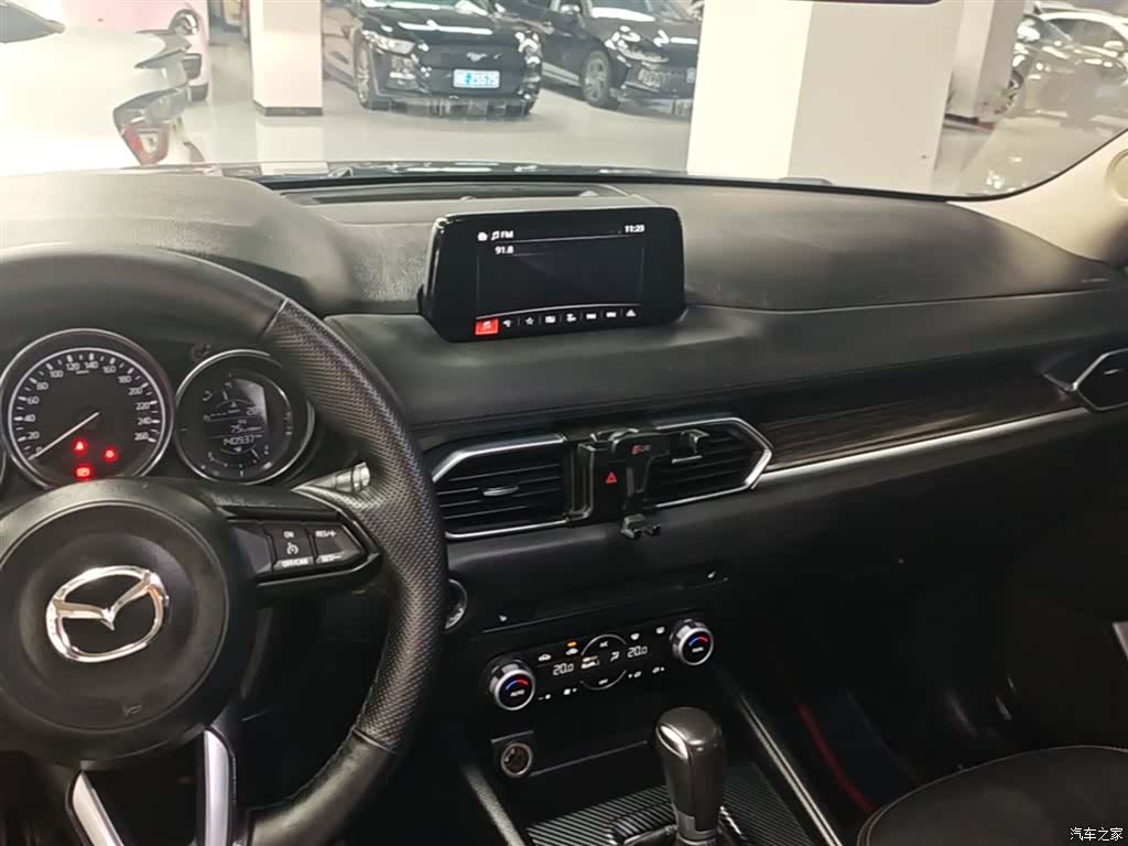 Mazda CX-5, 2018 10