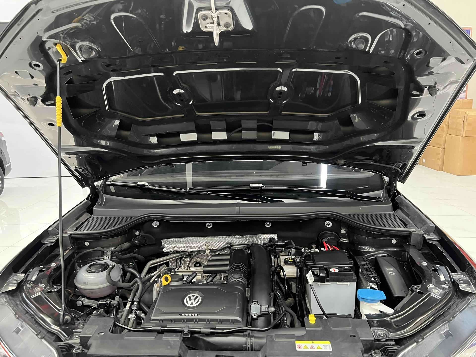 Volkswagen VS7, 2022 17