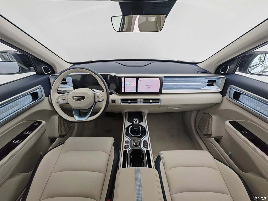 Geely Icon, 2024 все фото