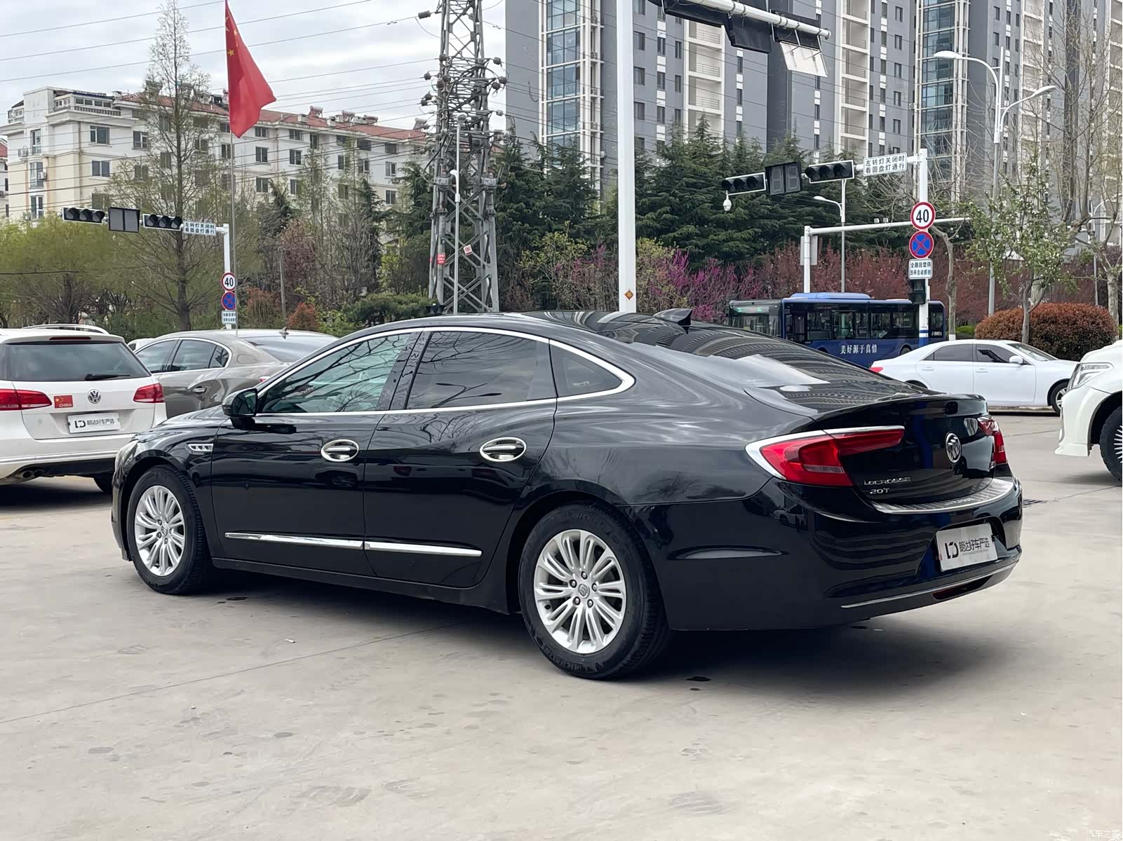 Buick LaCrosse, 2016 8