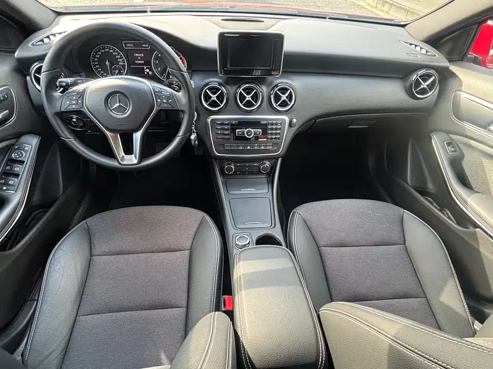 Mercedes-Benz Class A