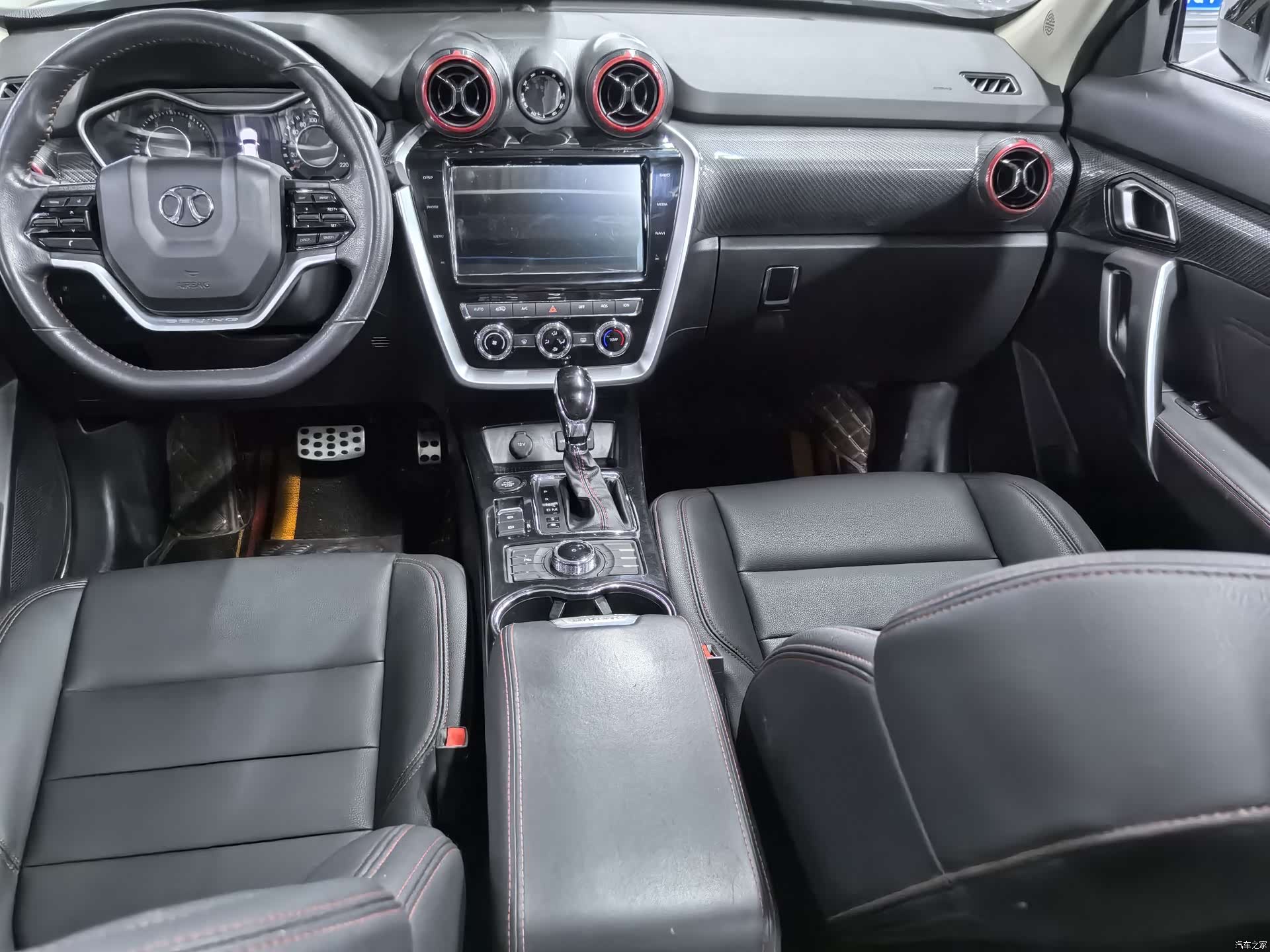 BAIC BJ20, 2020 8