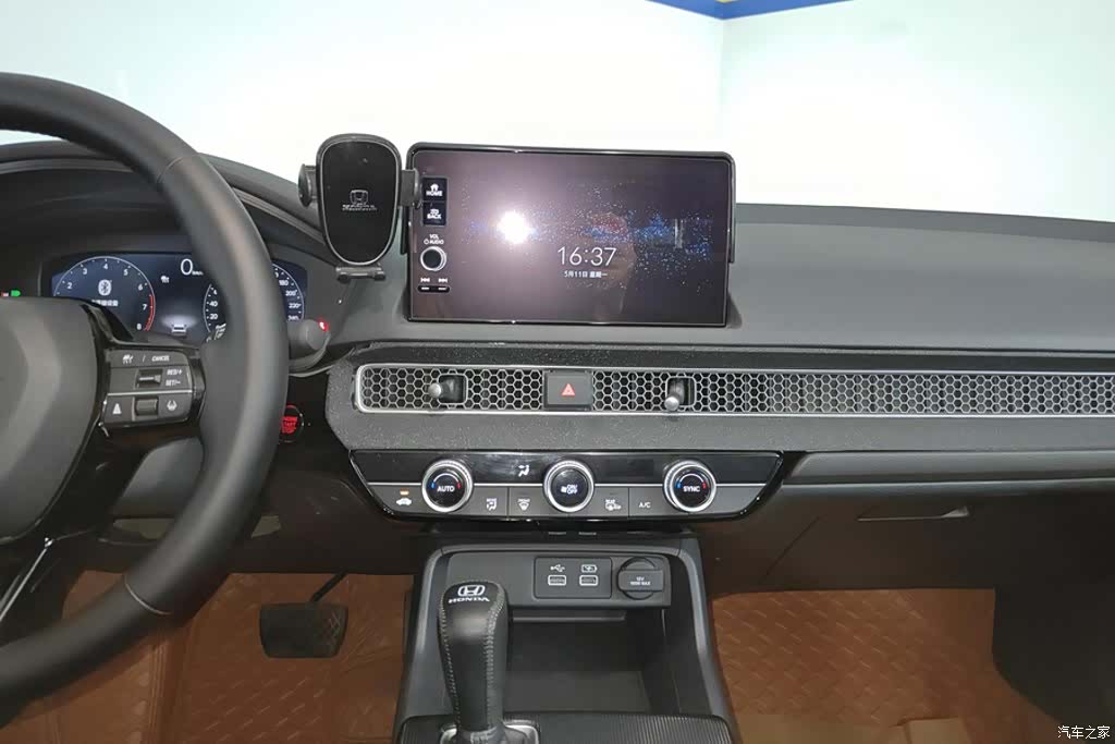Honda Civic, 2024 13