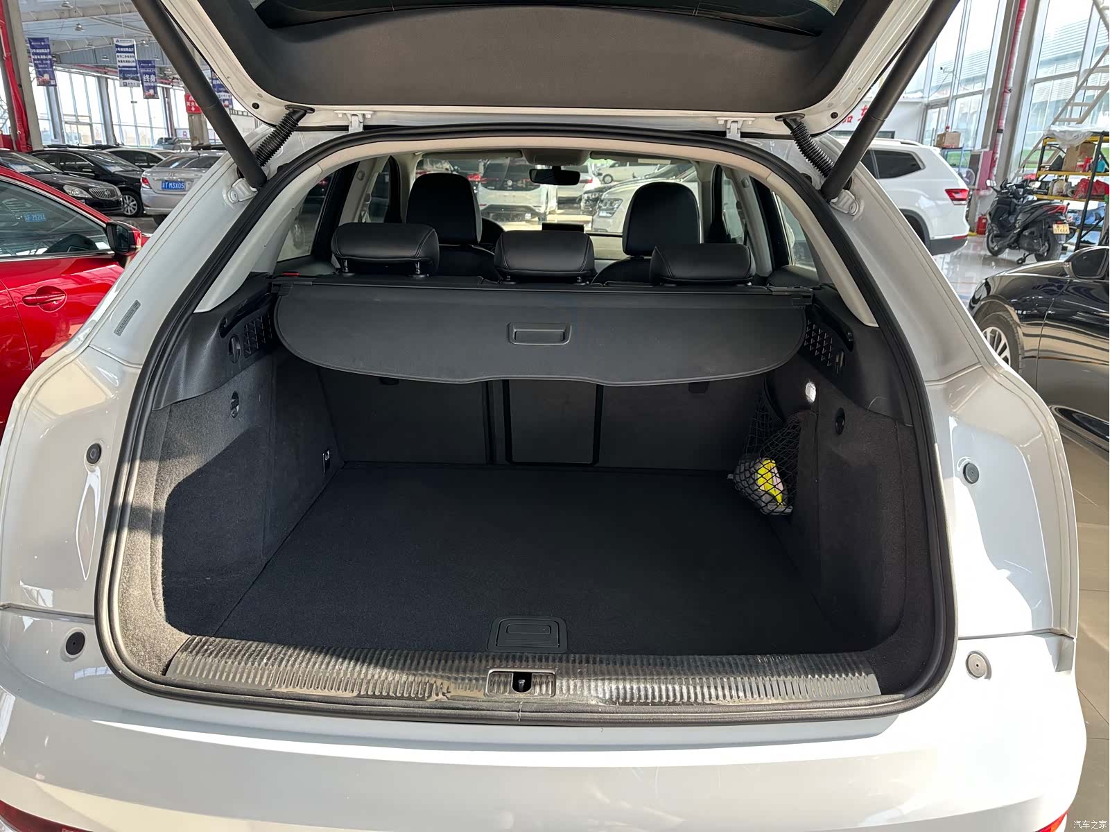 Audi Q3, 2018 17