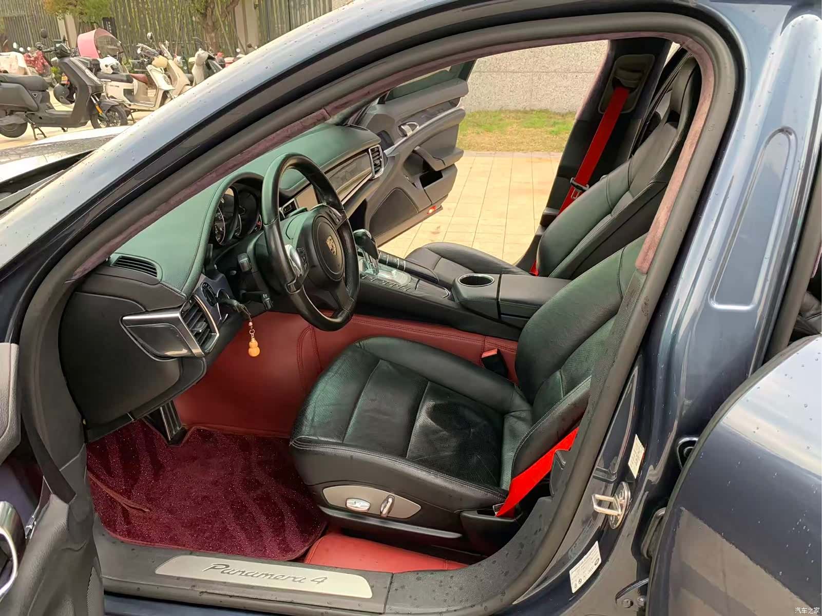 Porsche Panamera, 2012 14