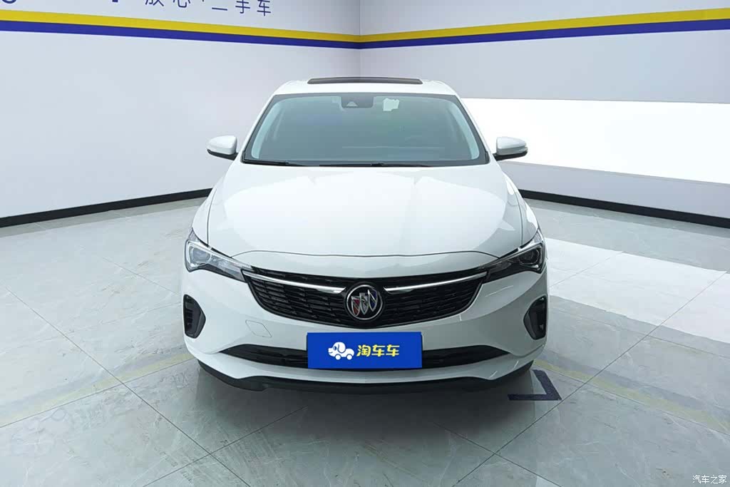 Buick Verano, 2024 2