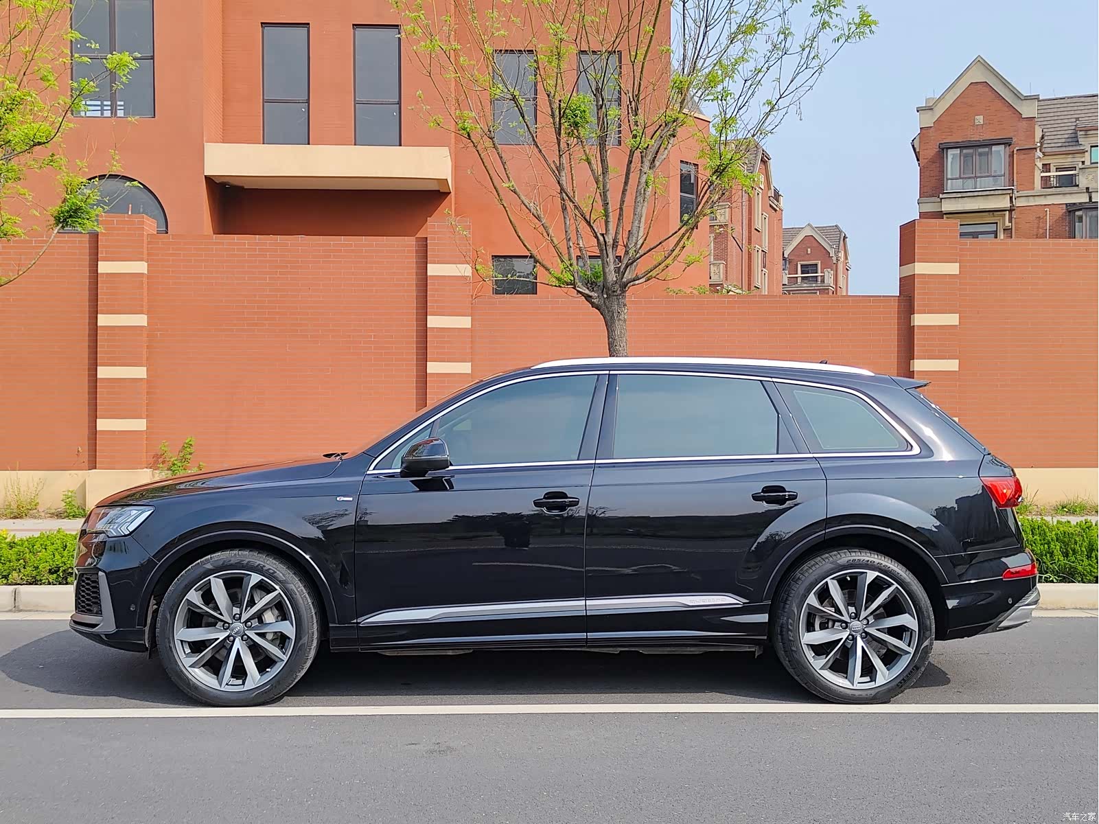Audi Q7, 2020 19