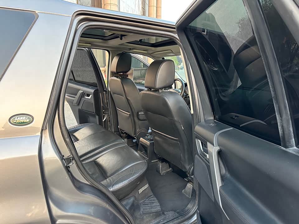 Land Rover Freelander 2