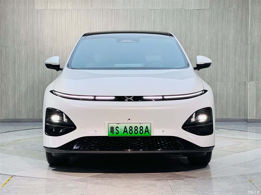 Xpeng G6, 2023 2