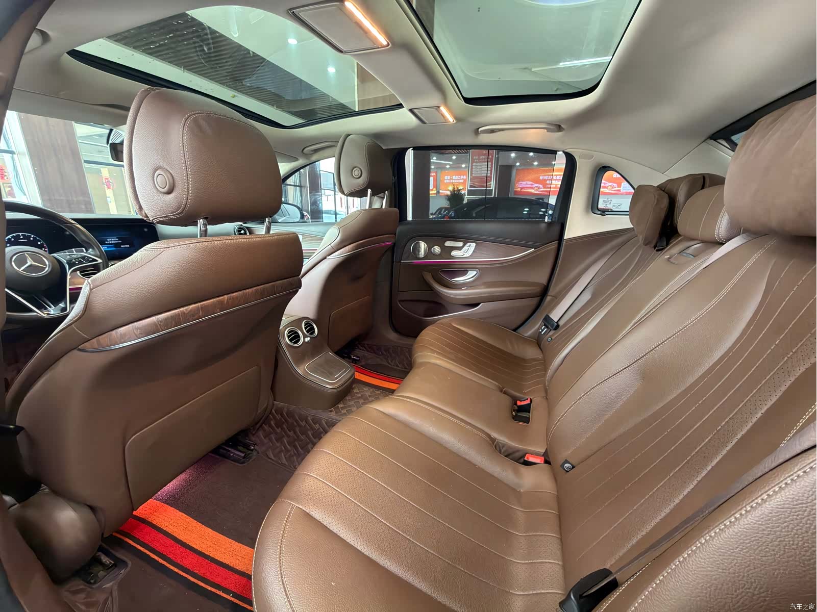 Mercedes-Benz E-Class, 2021 14