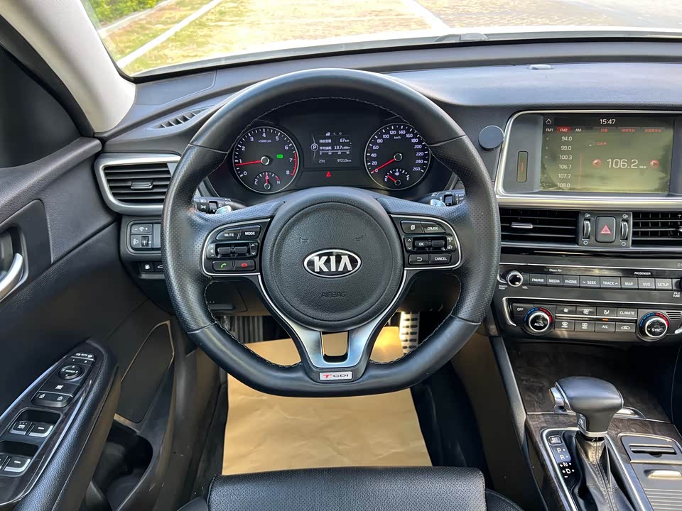 Kia K5