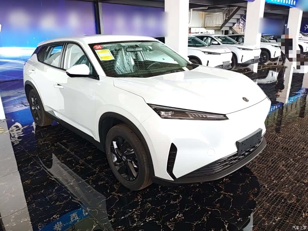 DongFeng EV01, 2026 22