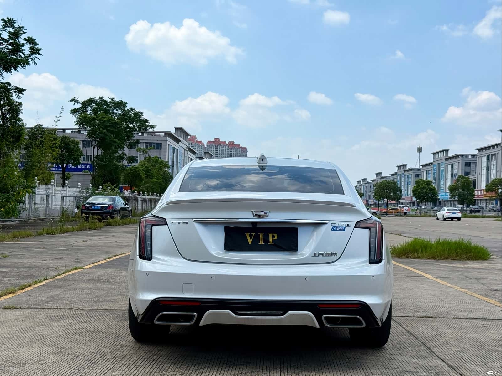 Cadillac CT5, 2025 8