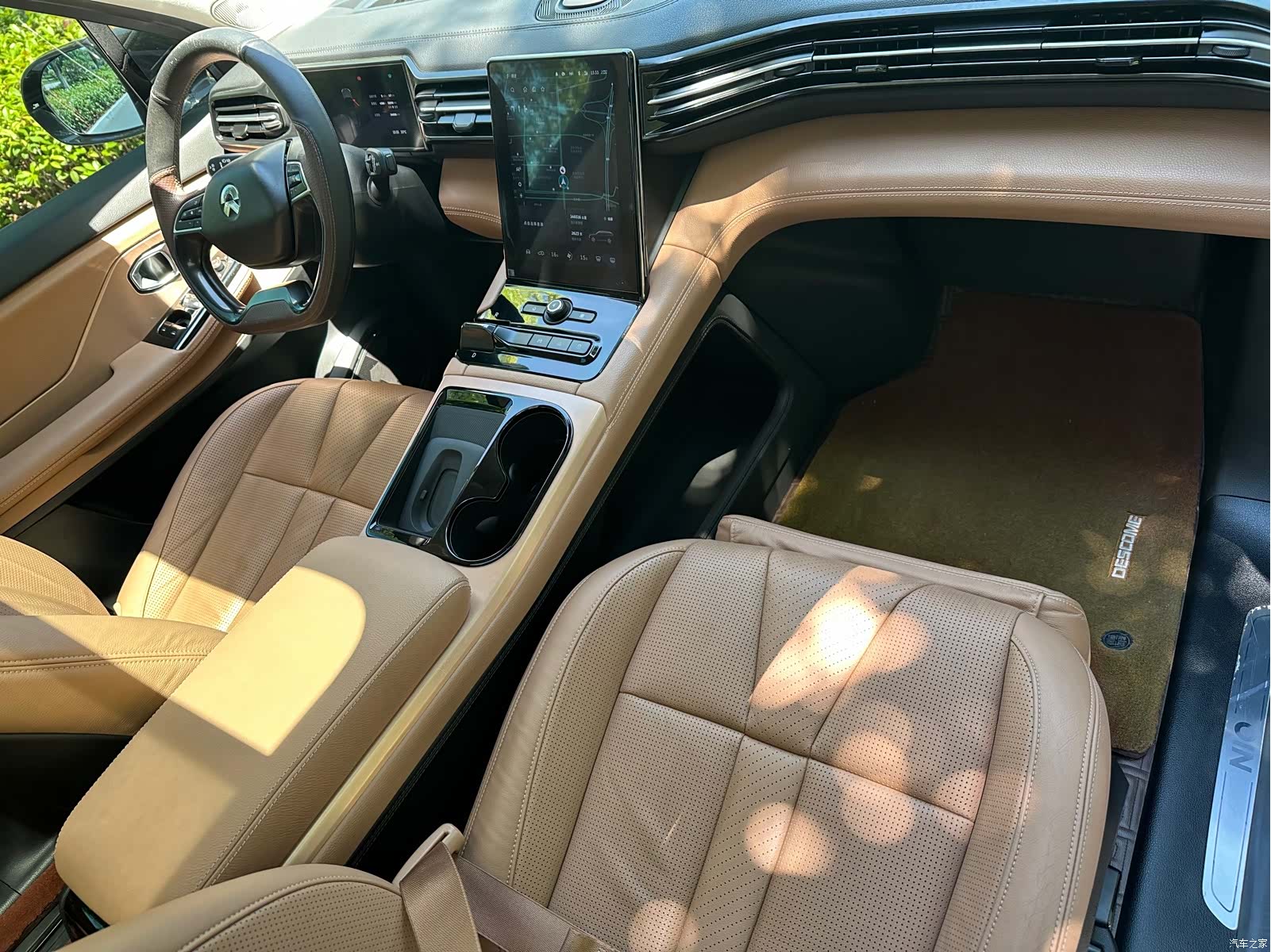 NIO ES8, 2019 19