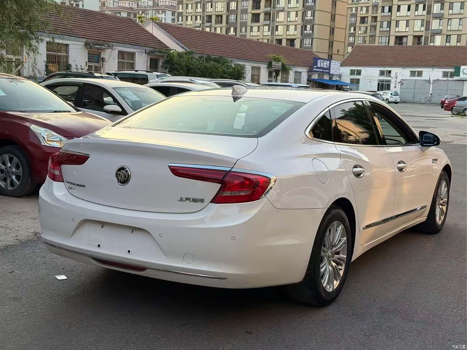 Buick LaCrosse, 2017 4