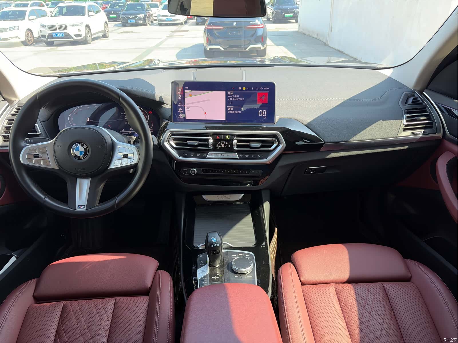 BMW X3, 2024 9