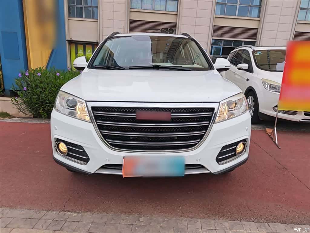 Haval H6, 2015 3