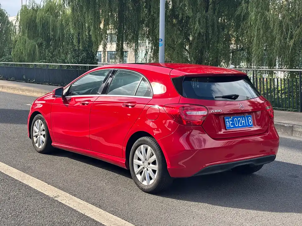 Mercedes-Benz Class A