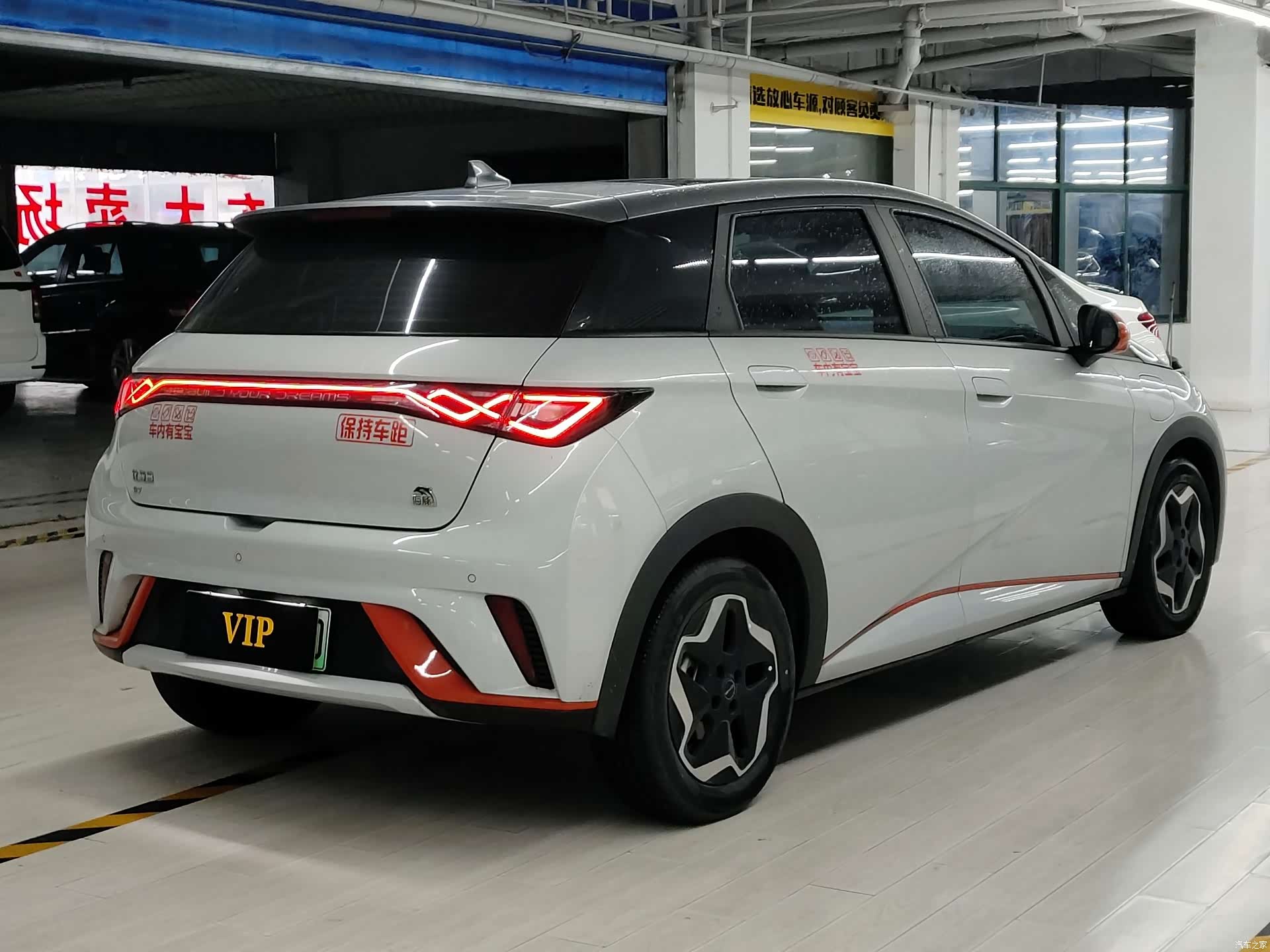 BYD Dolphin, 2022 4