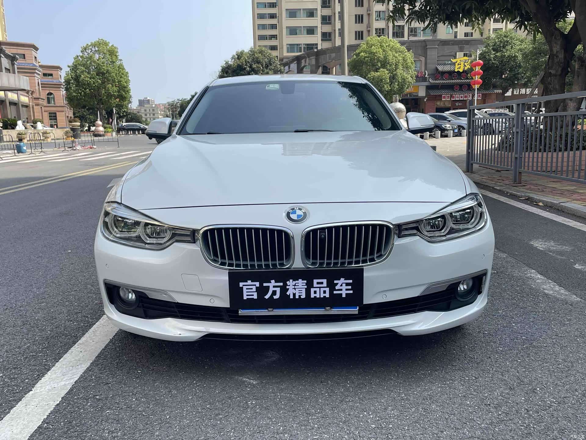 BMW 3 Series, 2018 2