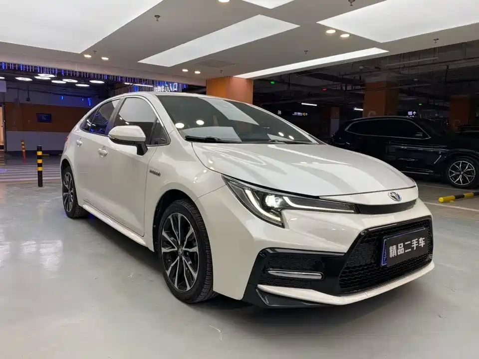 Toyota Lei Ling