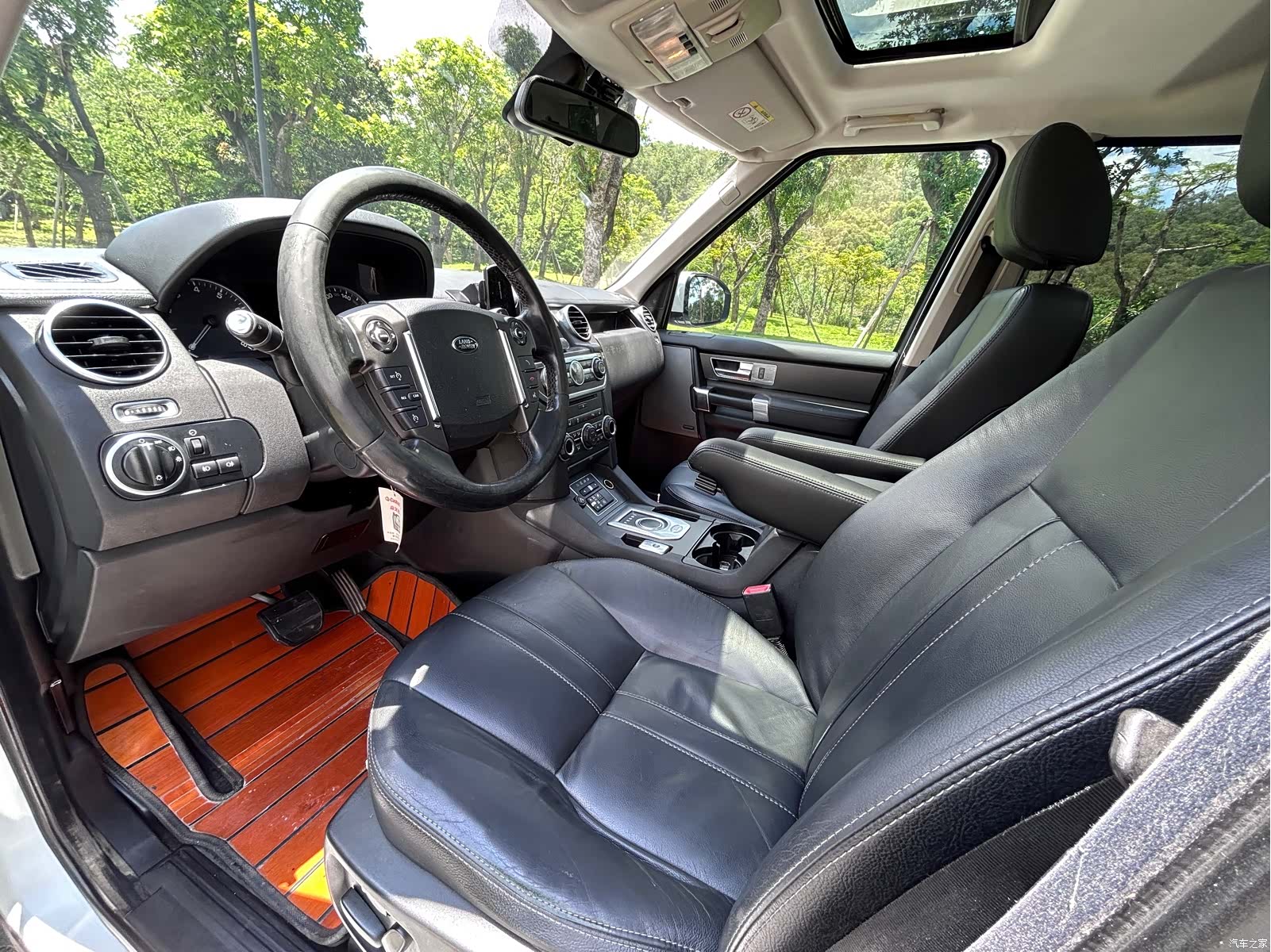 Land Rover Discovery, 2014 4