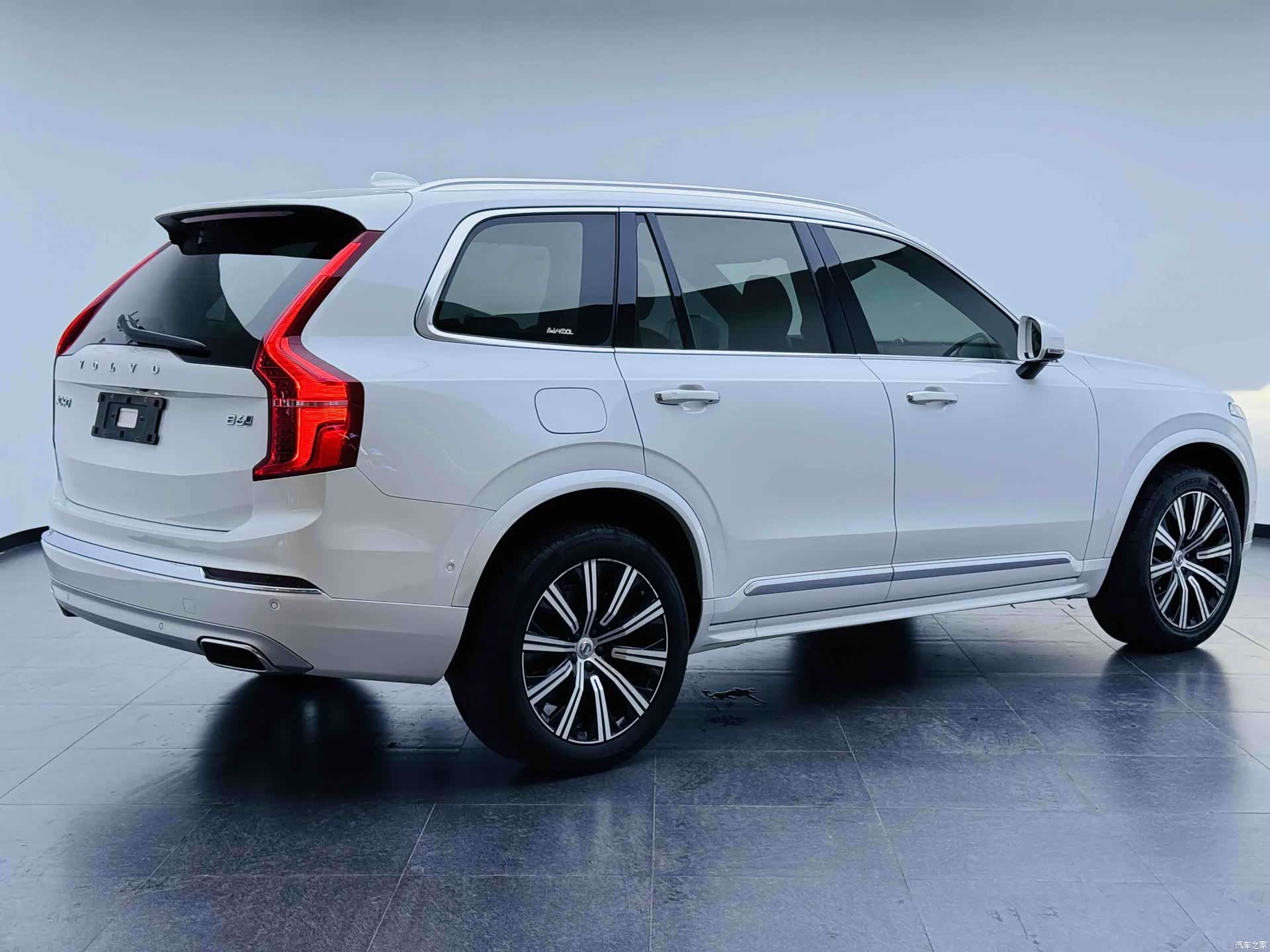 Volvo XC90, 2021 6