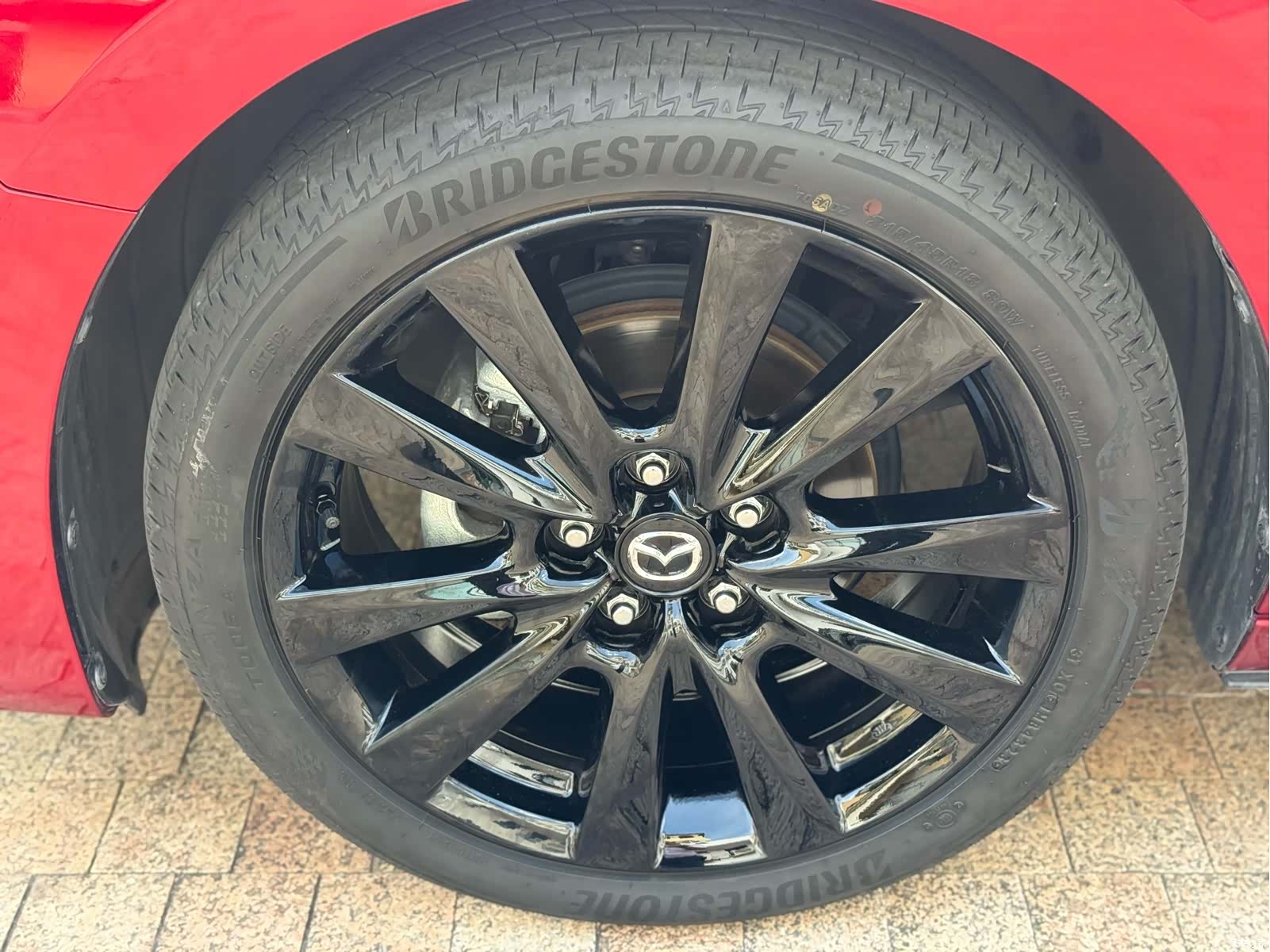 Mazda Mazda3, 2024 14