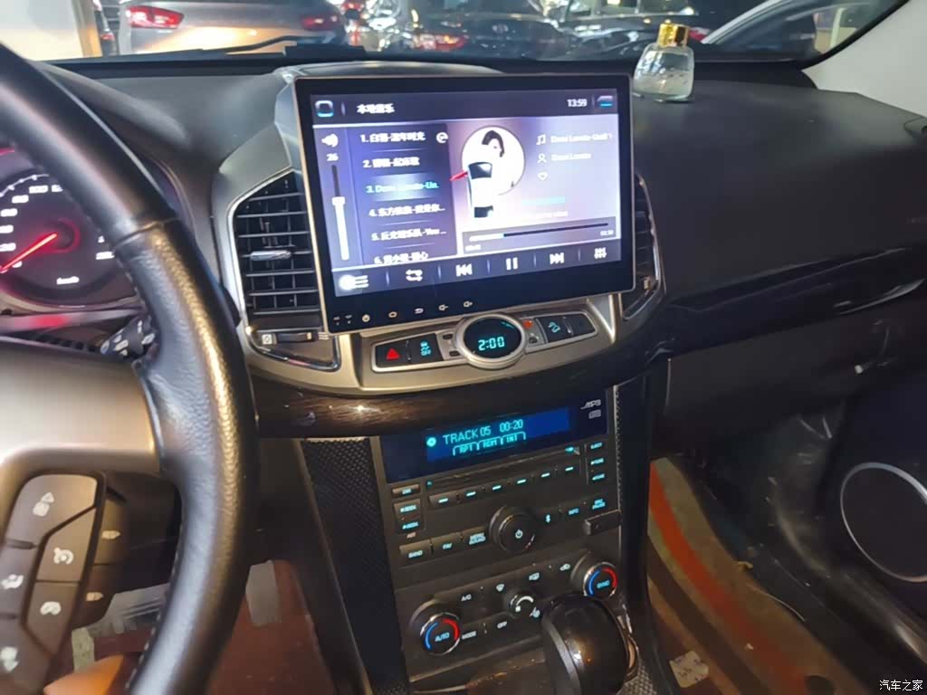 Chevrolet 7, 2016 13