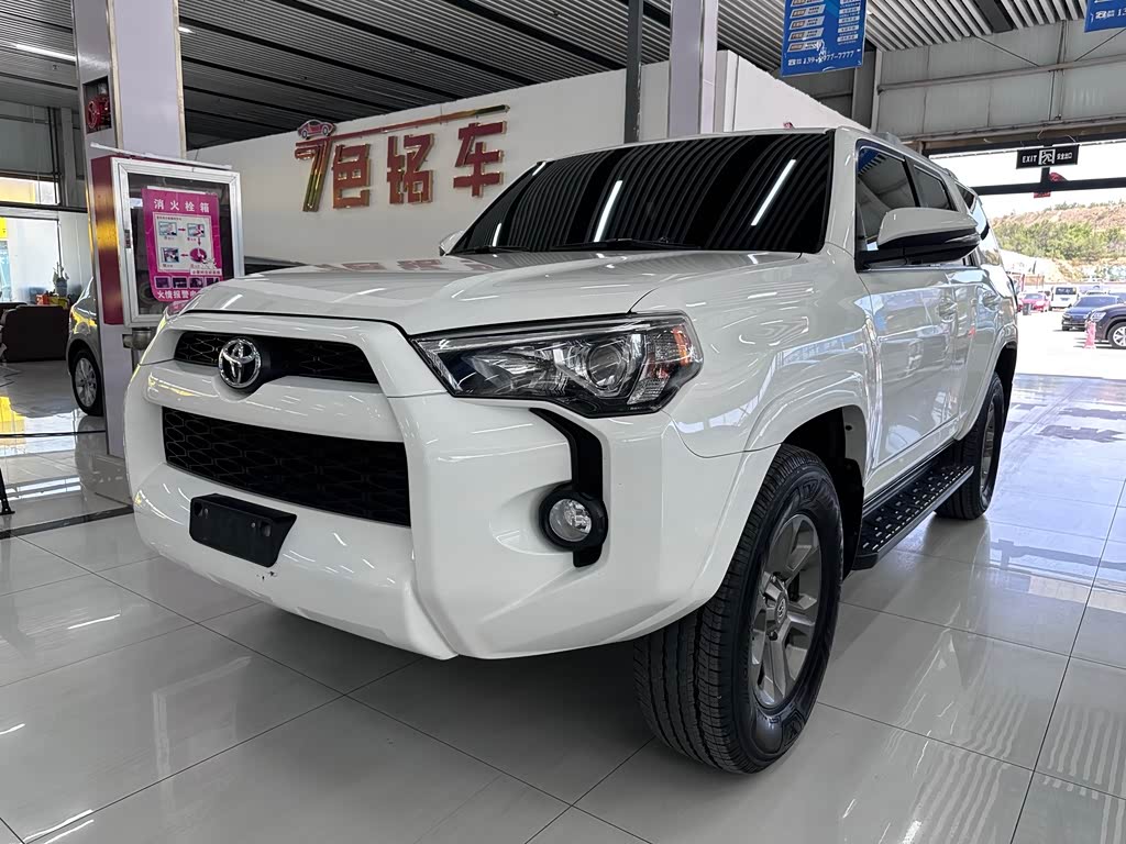 Toyota 4Runner