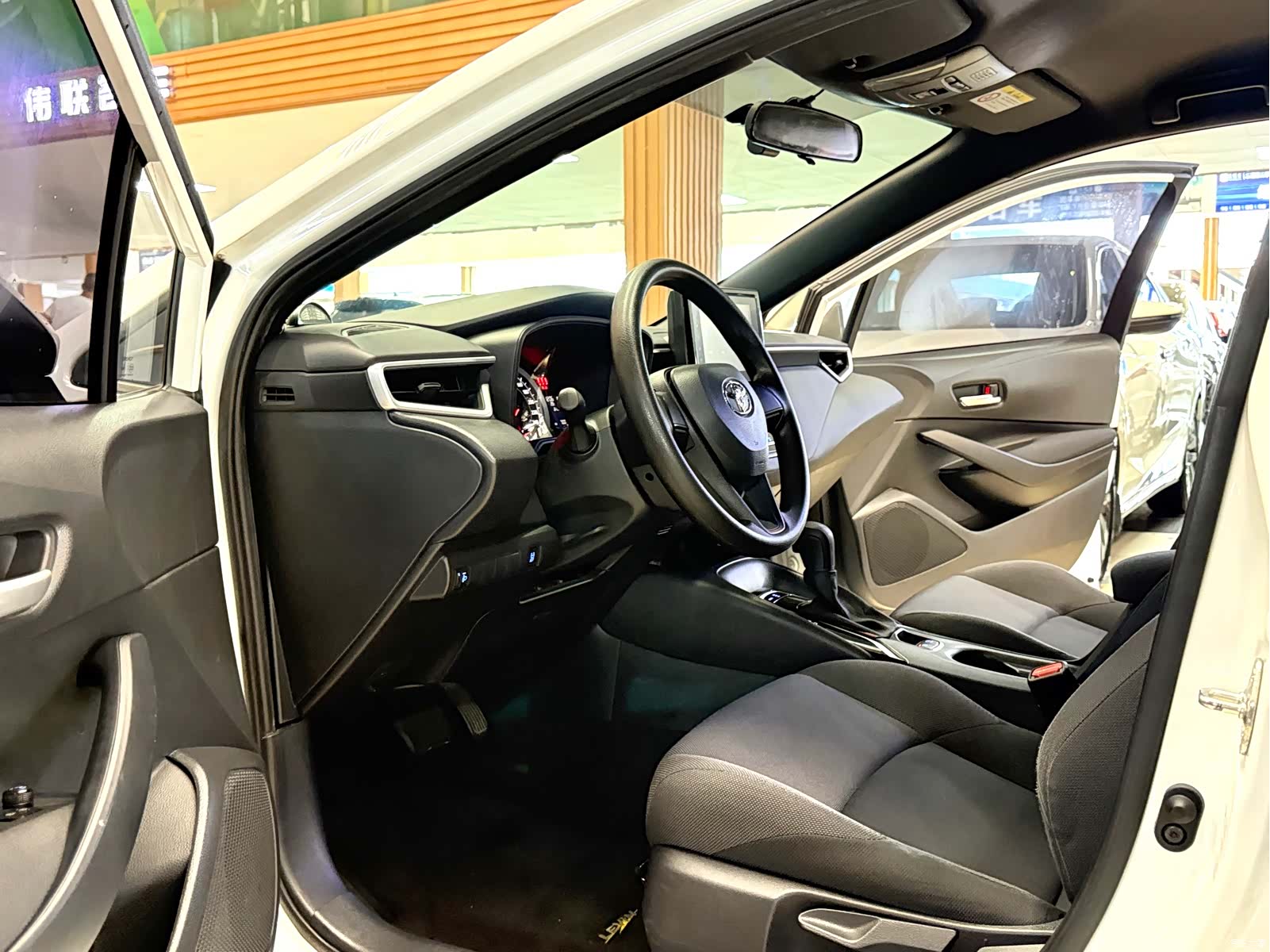 Toyota Levin, 2022 8