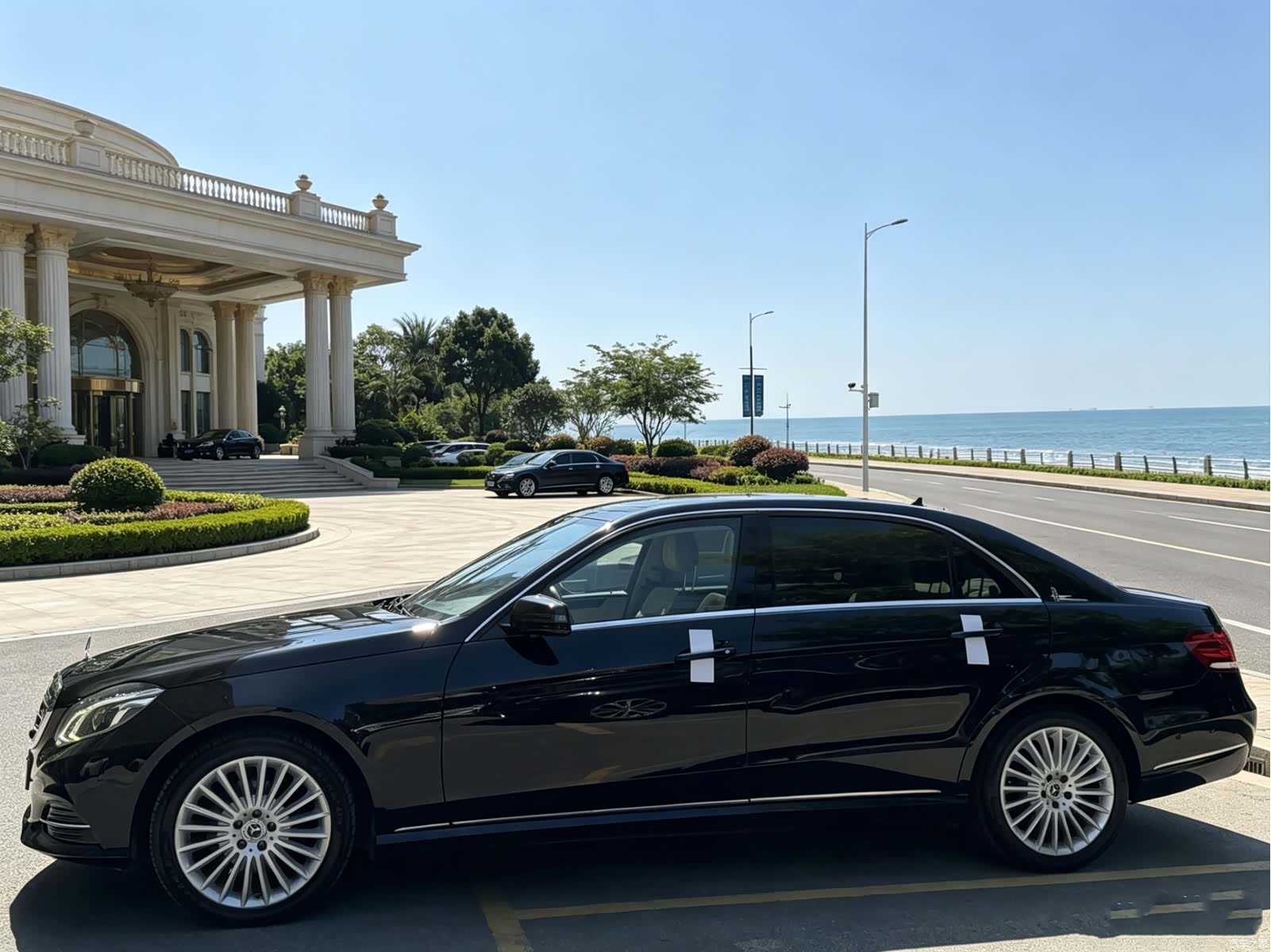 Mercedes-Benz E-Class, 2014 3