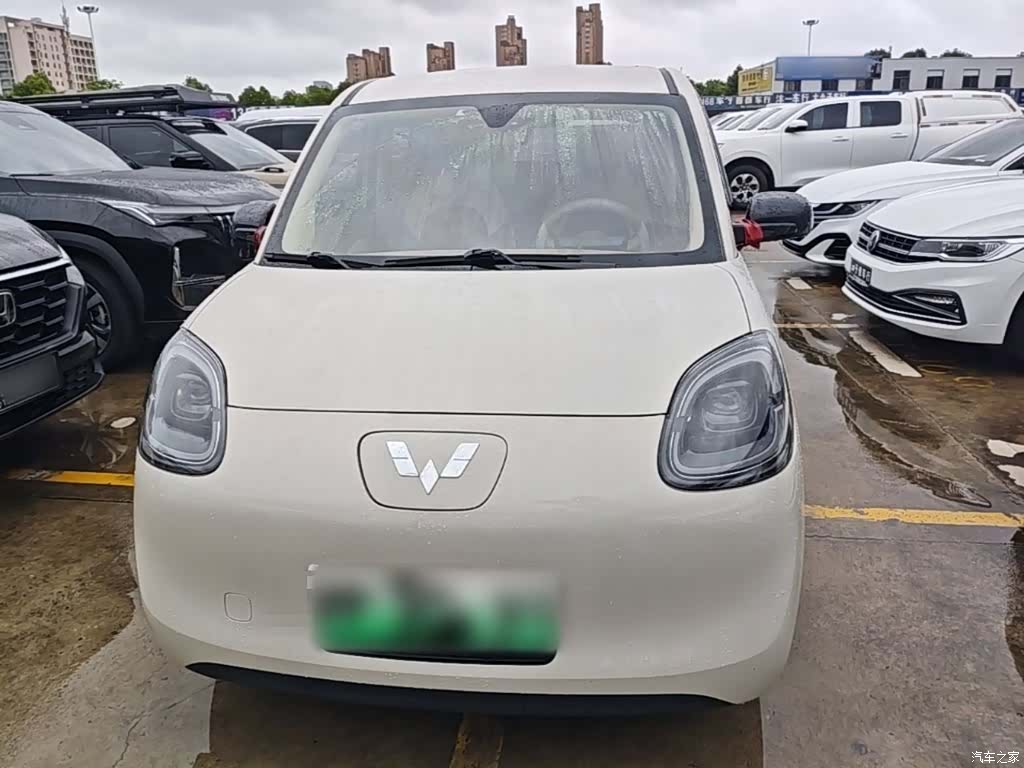 Wuling MINIEV, 2025 3