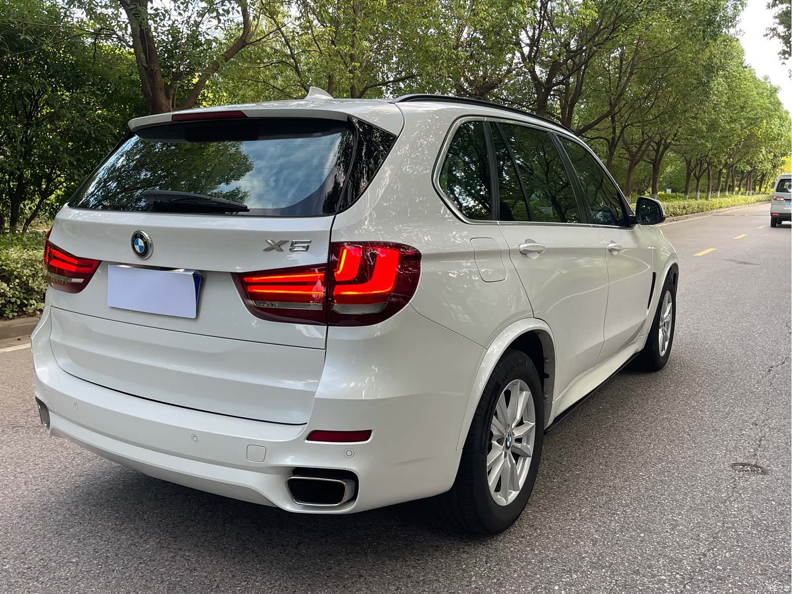 BMW X5, 2015 15