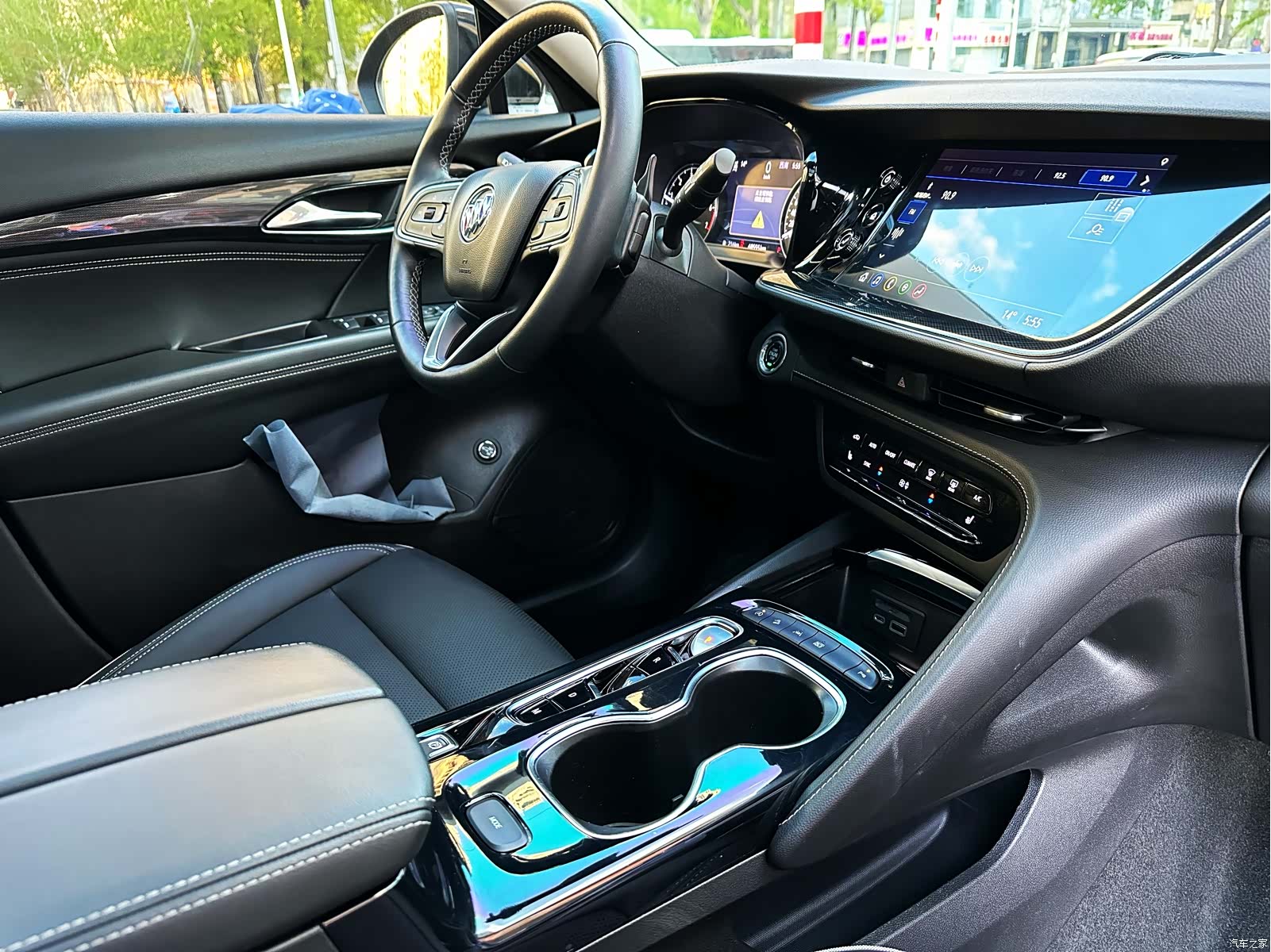 Buick Envision Plus, 2022 17