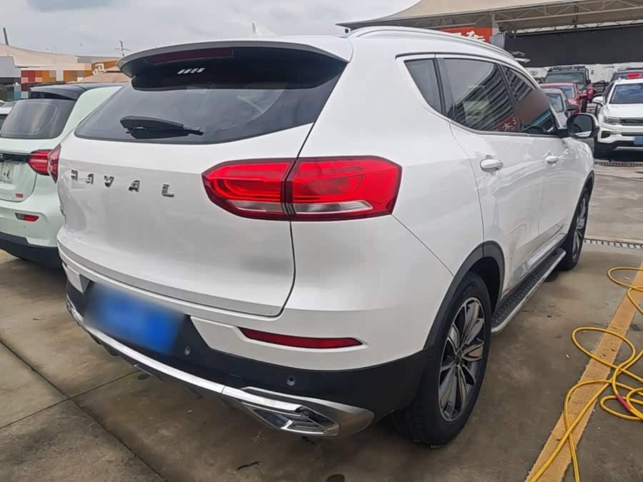 Haval H6 2020, фото 7