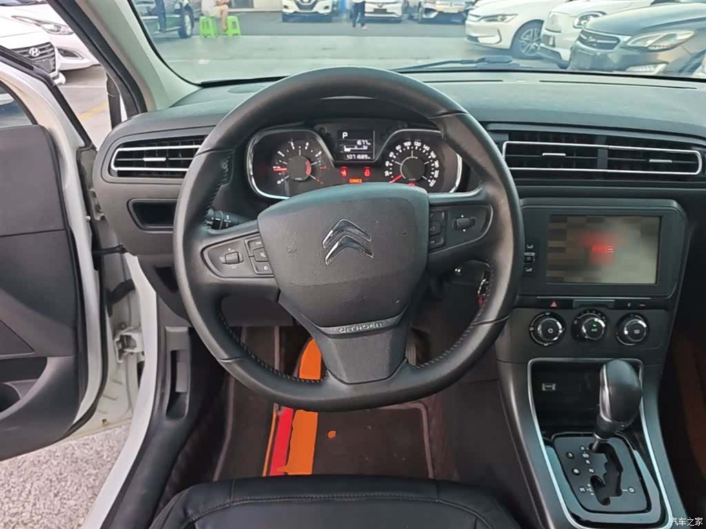 Citroen C4, 2018 11