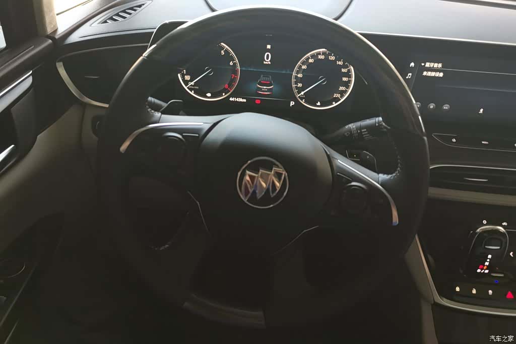 Buick GL8, 2022 15