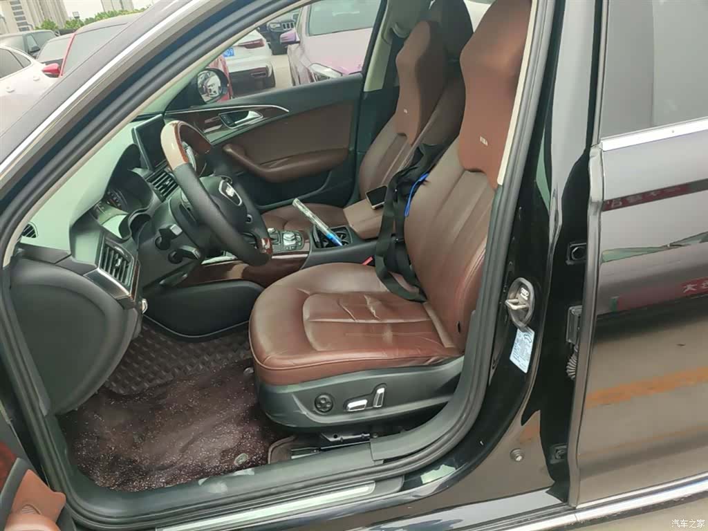 Audi A6L, 2017 15