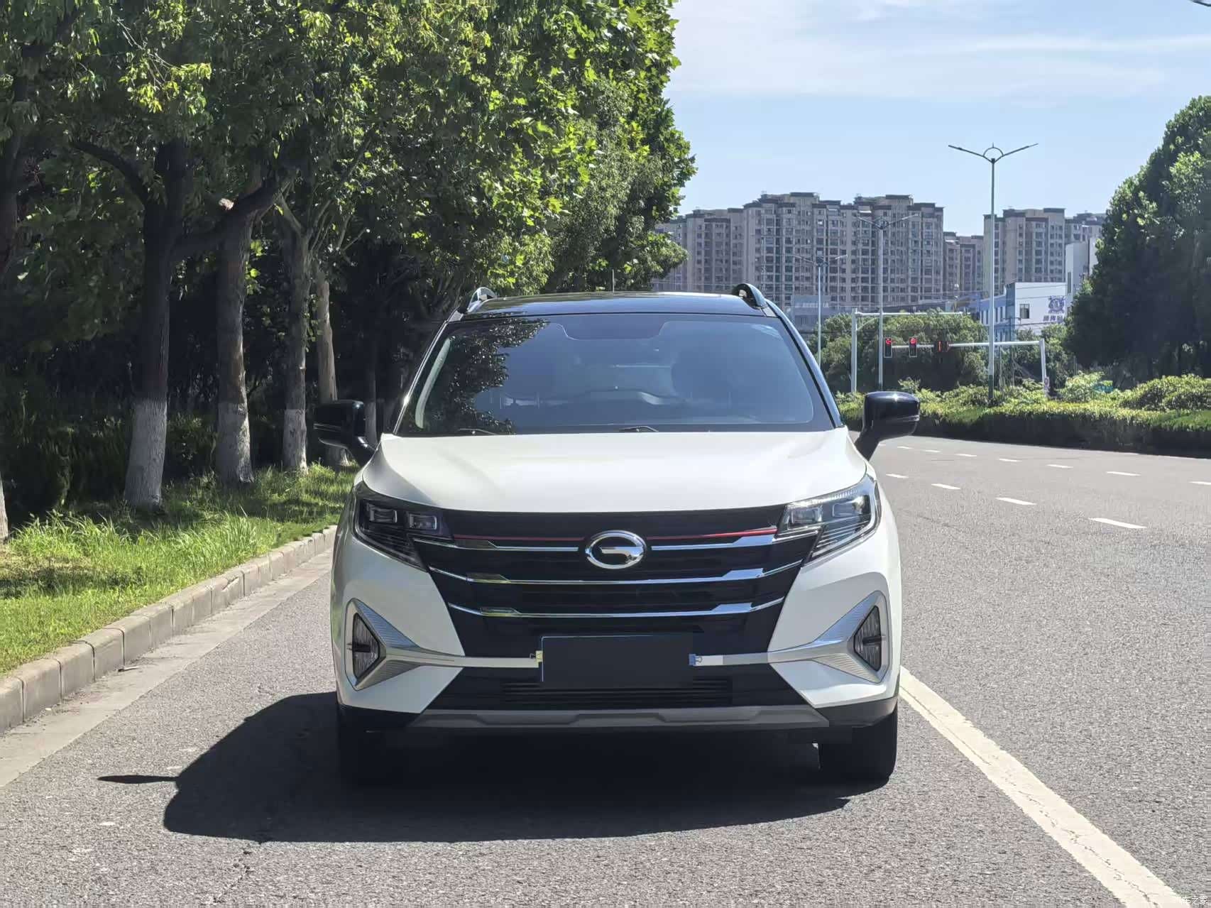 GAC GS3, 2021 2