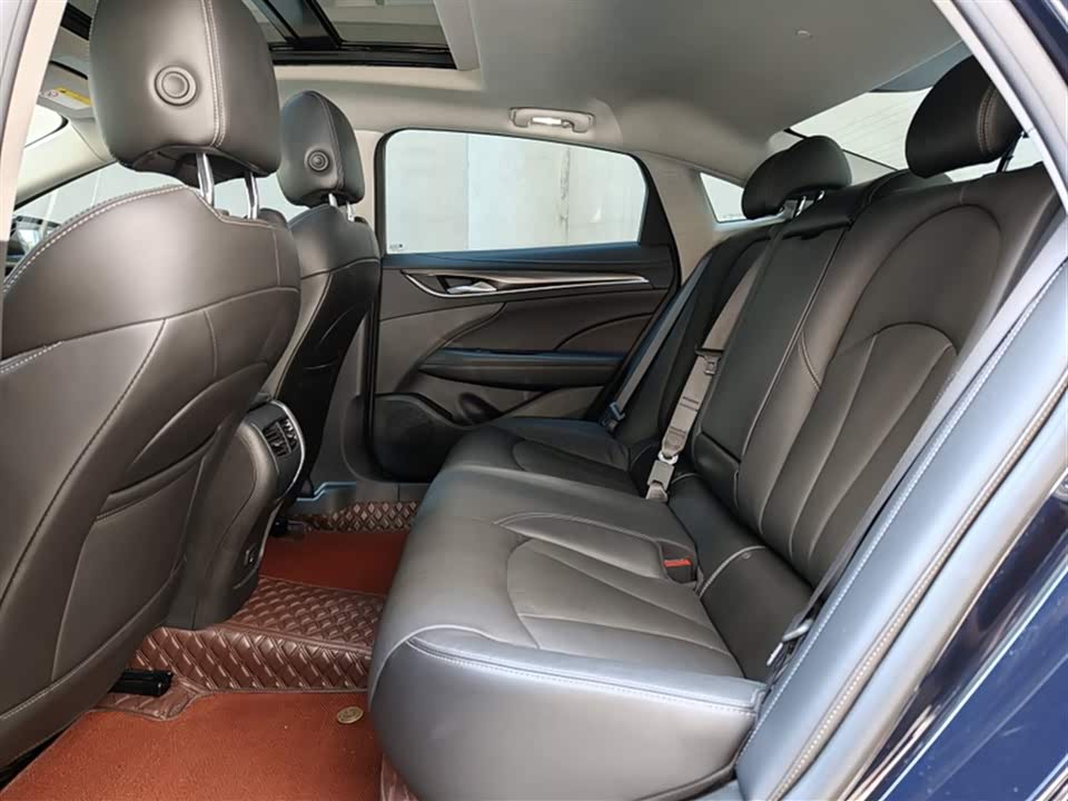 Buick Lacrosse Buick Lacrosse