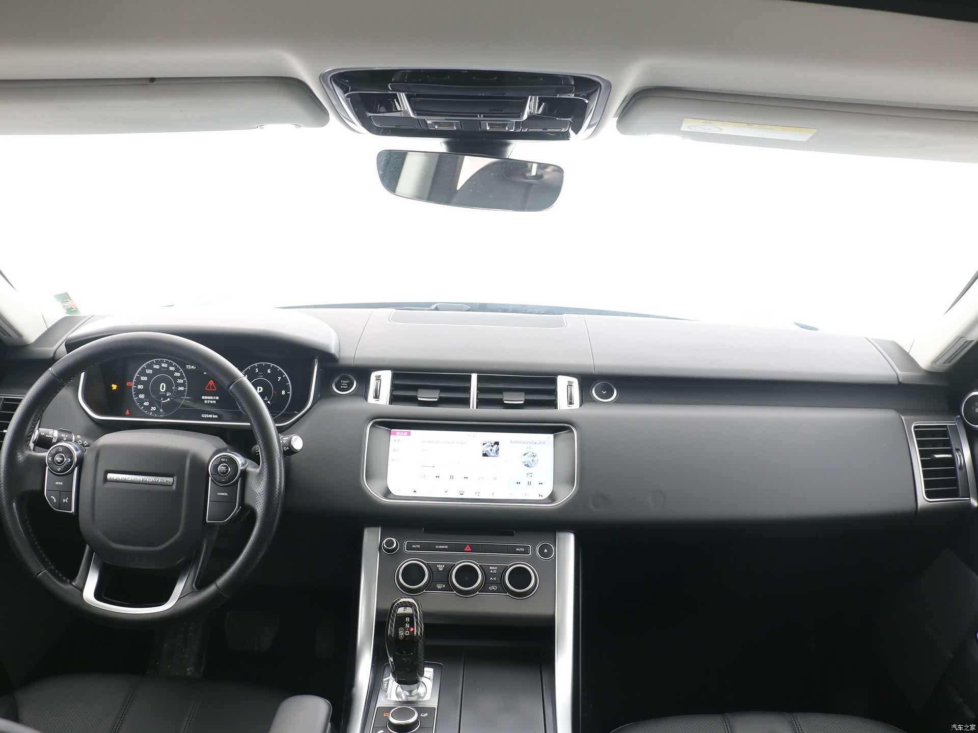 Land Rover Range Rover, 2017 8