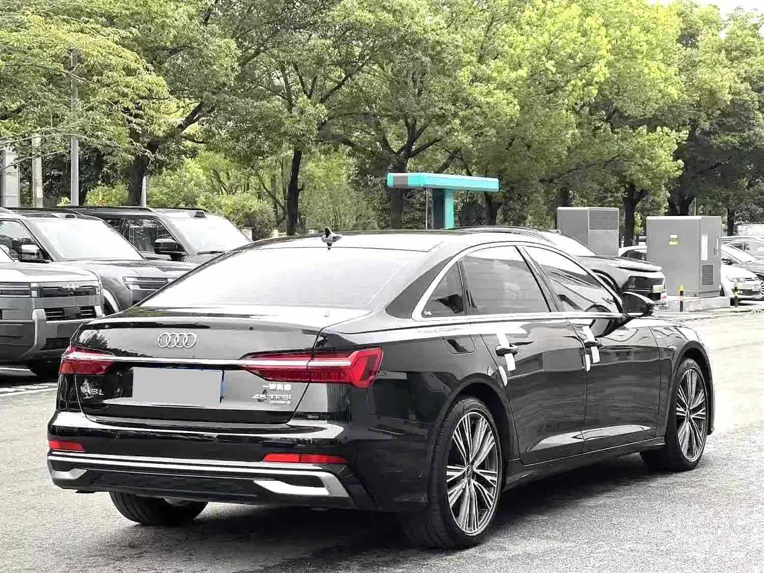 Audi A6L, 2024 9