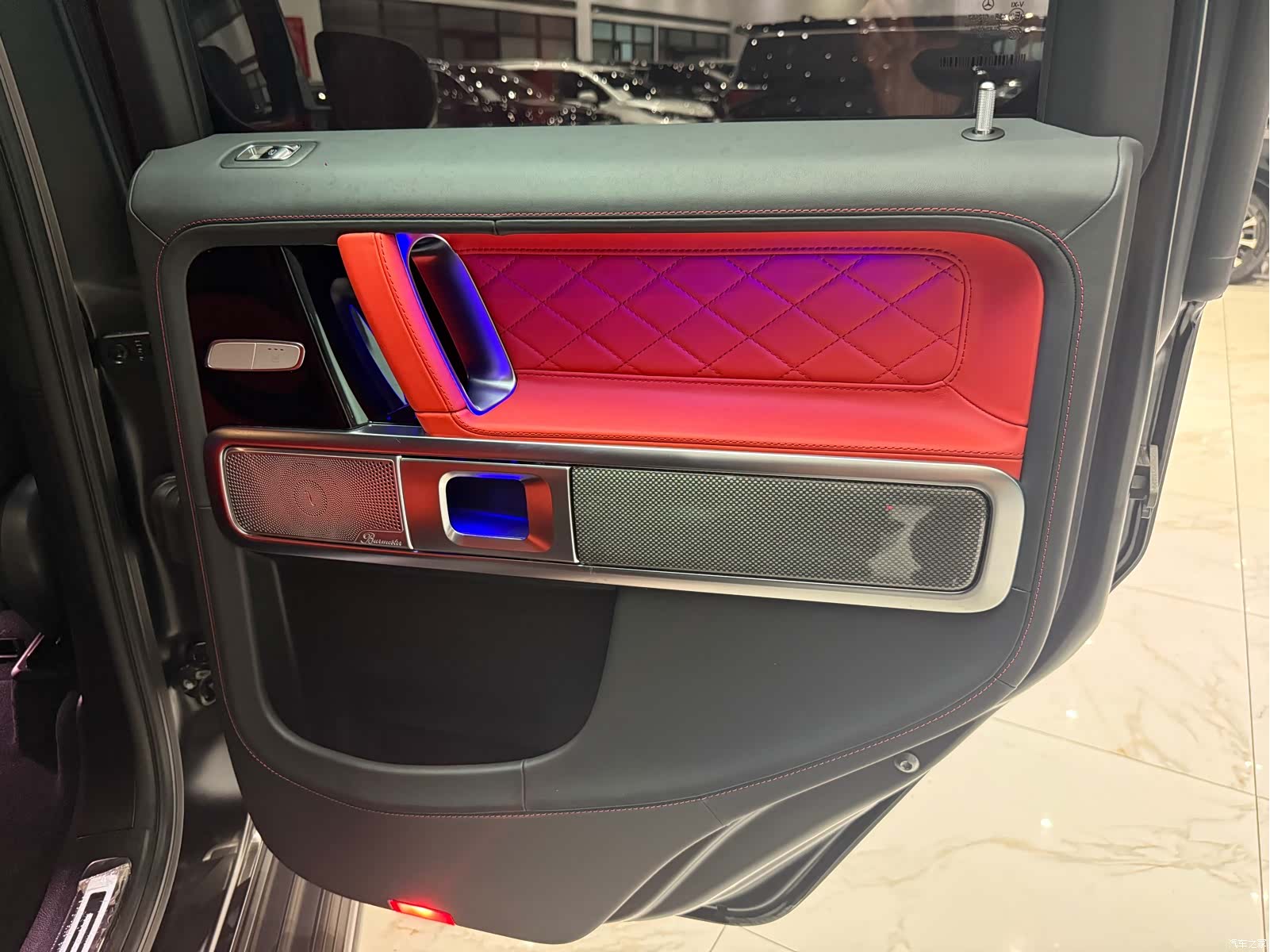 Mercedes-Benz G-Class, 2025 12