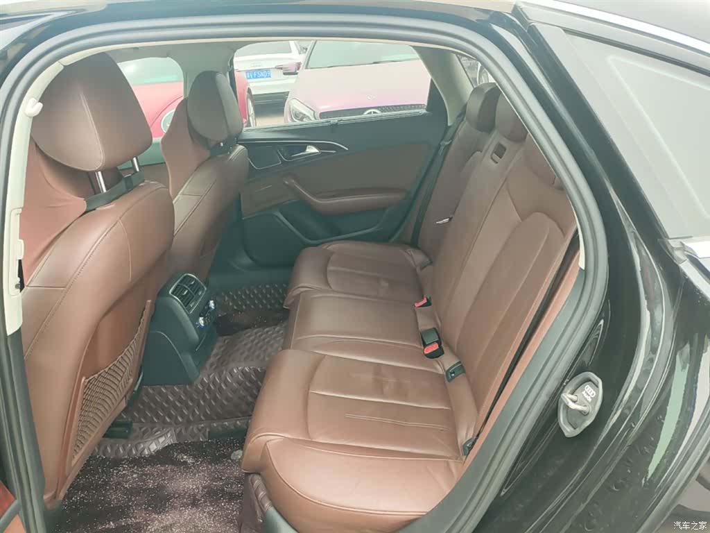 Audi A6L, 2017 17