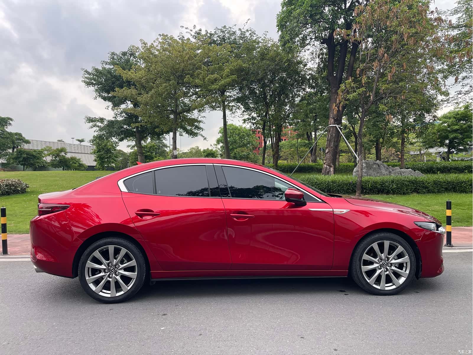 Mazda Mazda3, 2020 23
