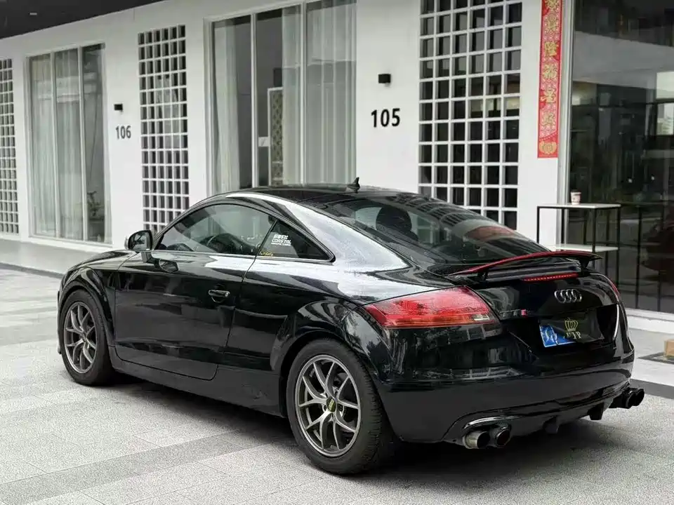 Audi TT