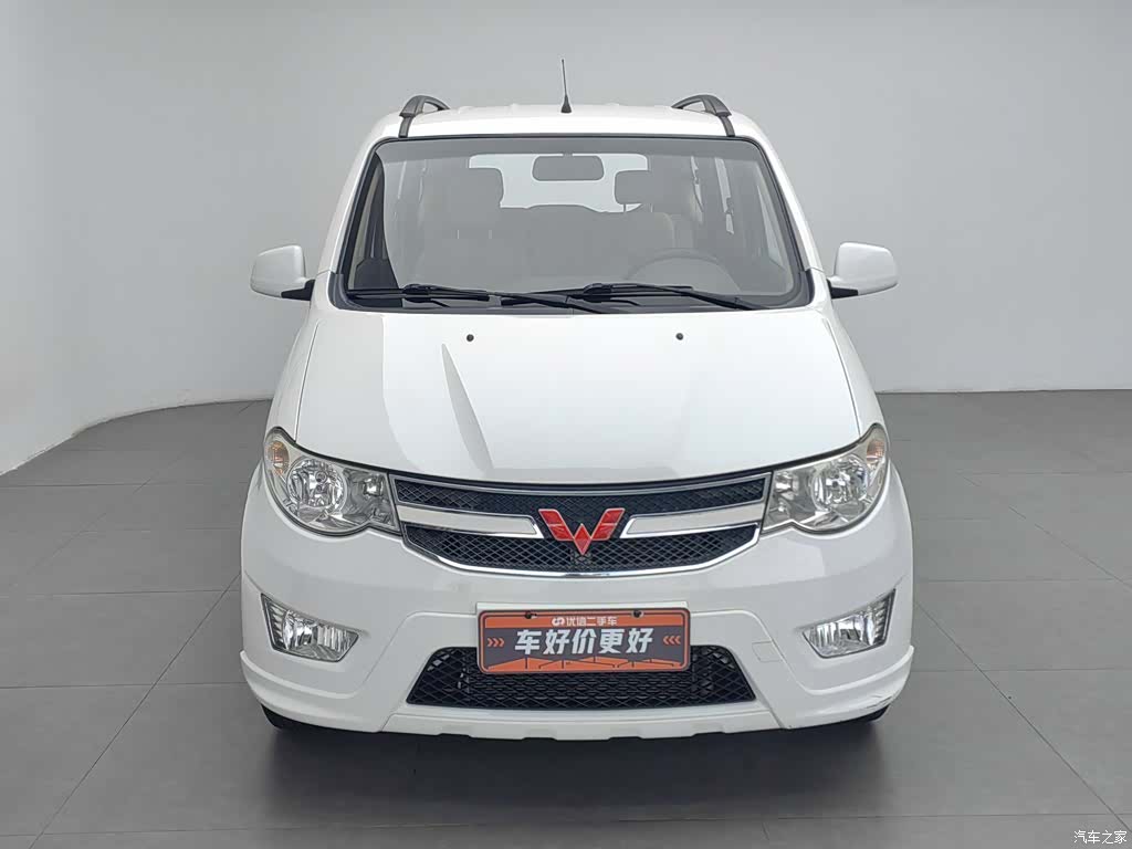 Wuling Hongguang, 2018 3