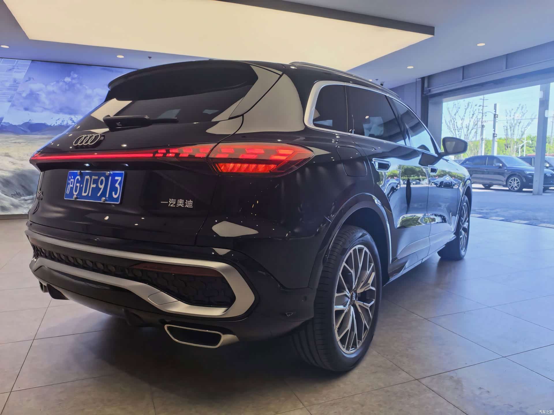 Audi Q5L, 2025 7
