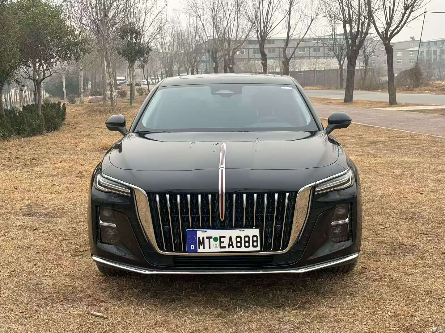 Hongqi H5, 2025 2